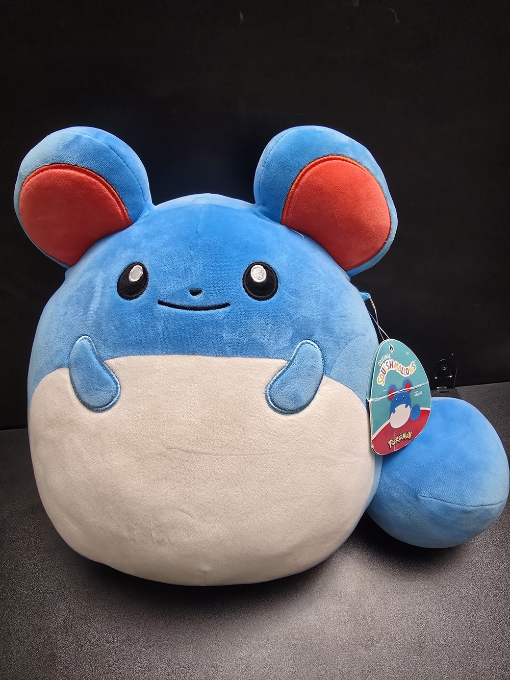 Pokémon Marill 14 Inch Squishmallow Plush